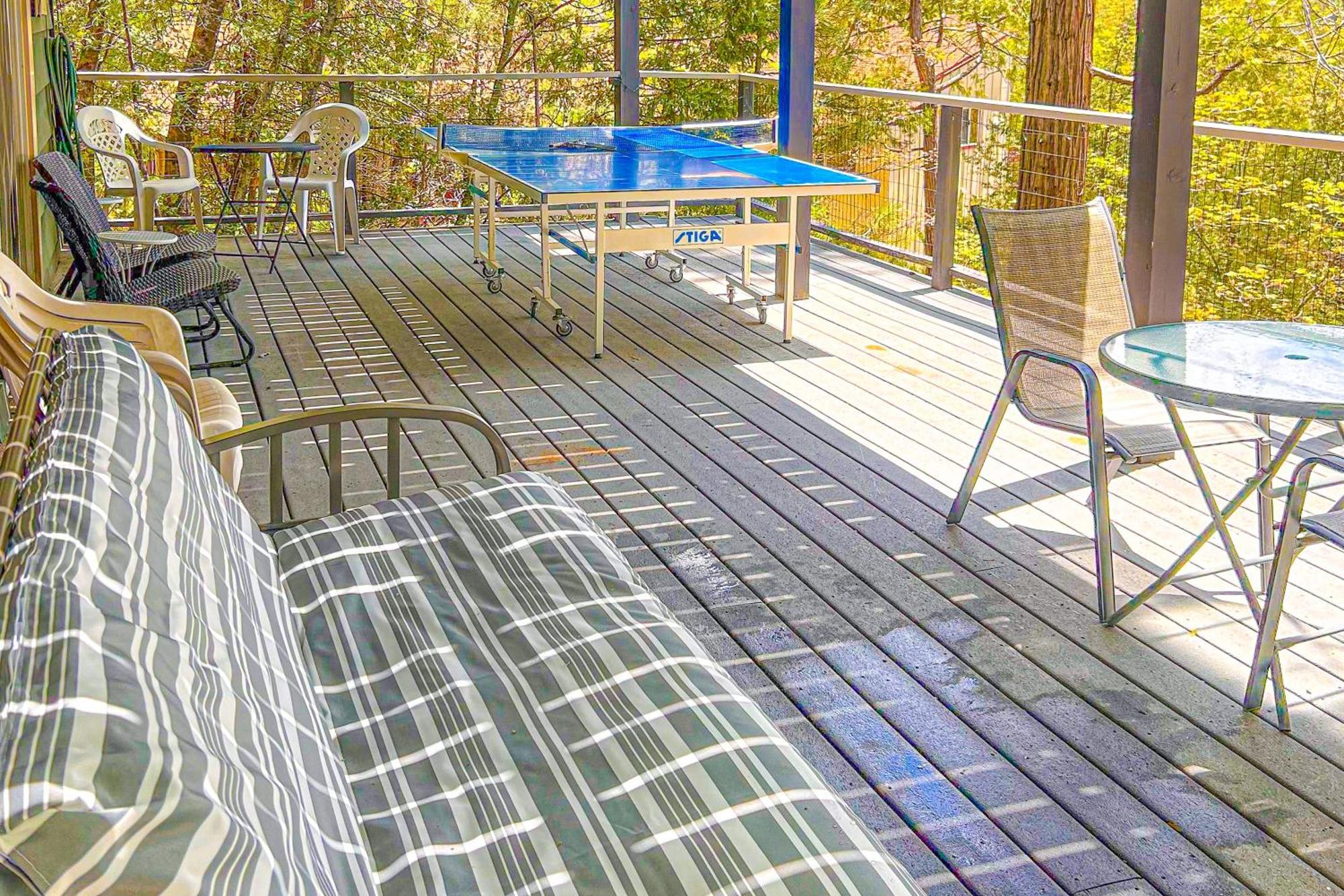 Alford Family Lodge Bass Lake Exterior foto