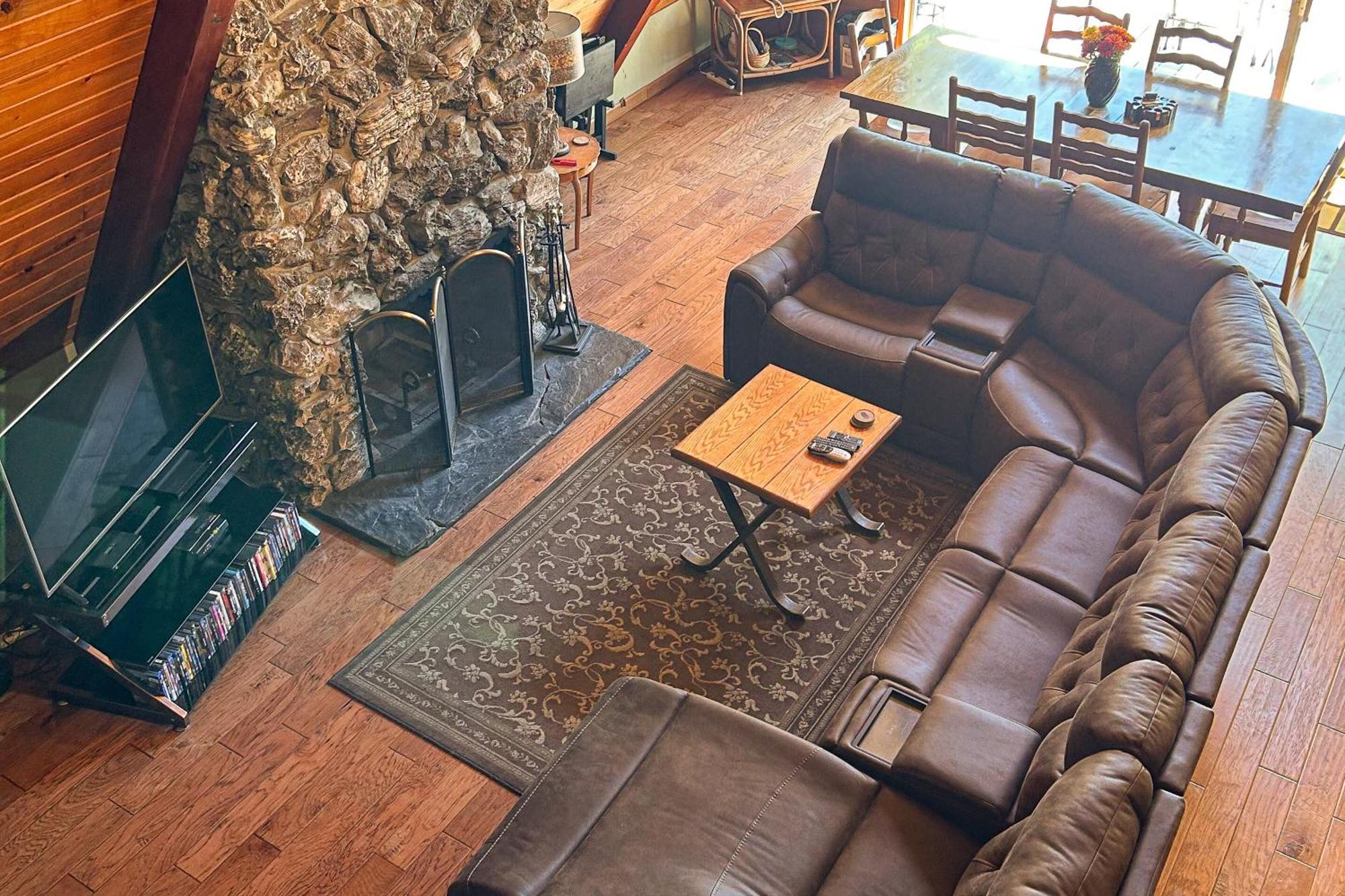 Alford Family Lodge Bass Lake Exterior foto